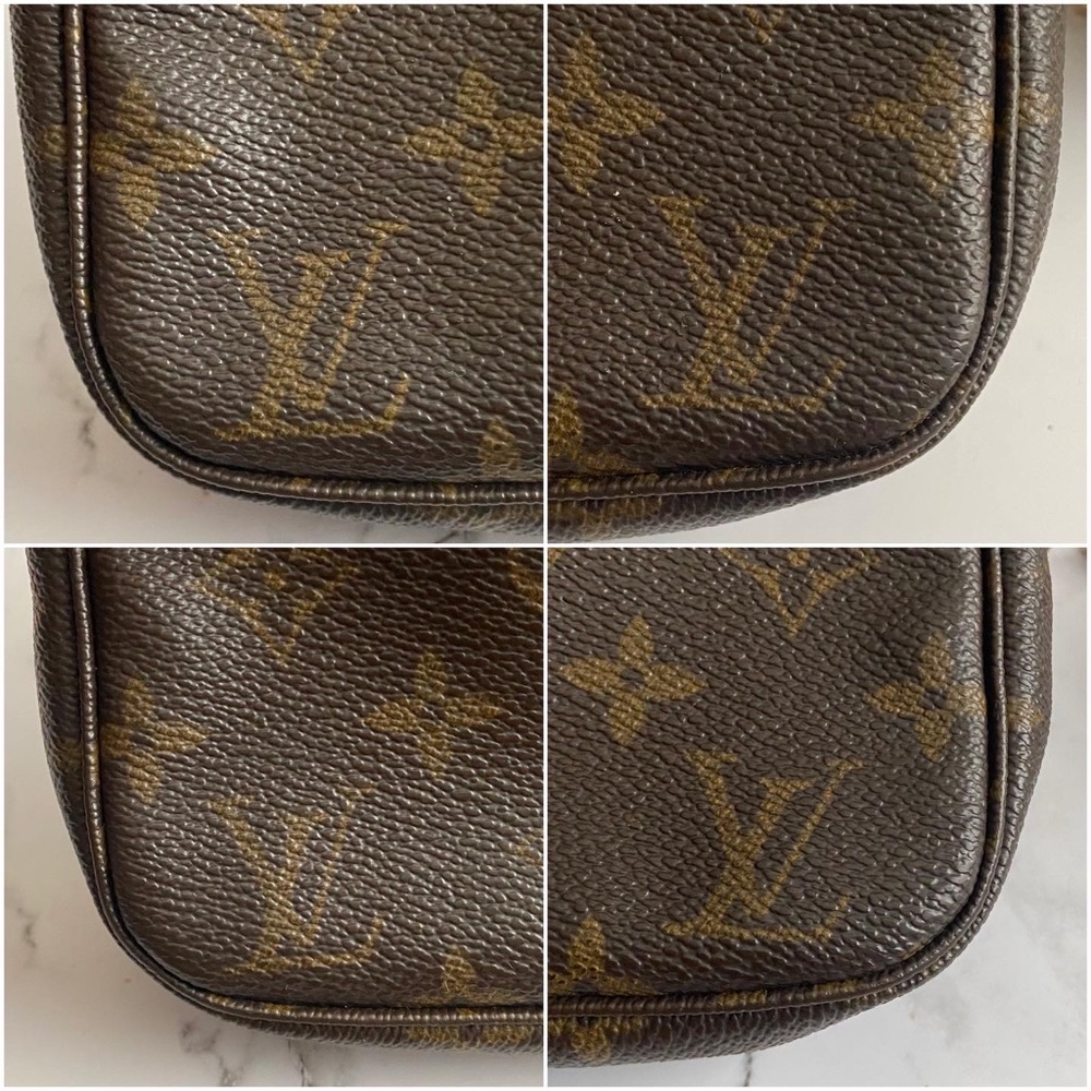 ❌SOLD on Ⓜ️❌ Louis Vuitton - Pochette Accessories -Old Model - Picture 8 of 15